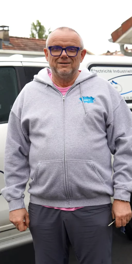 Jean-Claude Salembien, Président